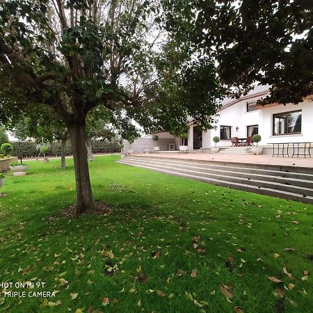 Villa Blanca Con Piscina A 15 Minutos De Toledo - Apartamentos Aloha Toledo Olías del Rey 外观 照片