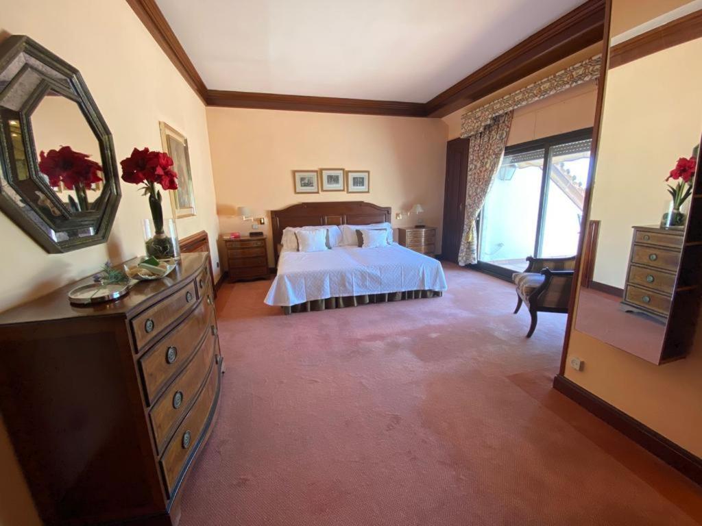 Villa Blanca Con Piscina A 15 Minutos De Toledo - Apartamentos Aloha Toledo Olías del Rey 外观 照片
