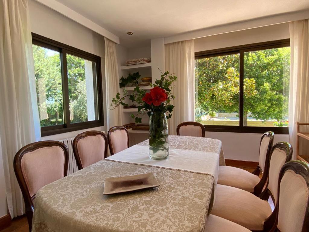 Villa Blanca Con Piscina A 15 Minutos De Toledo - Apartamentos Aloha Toledo Olías del Rey 外观 照片
