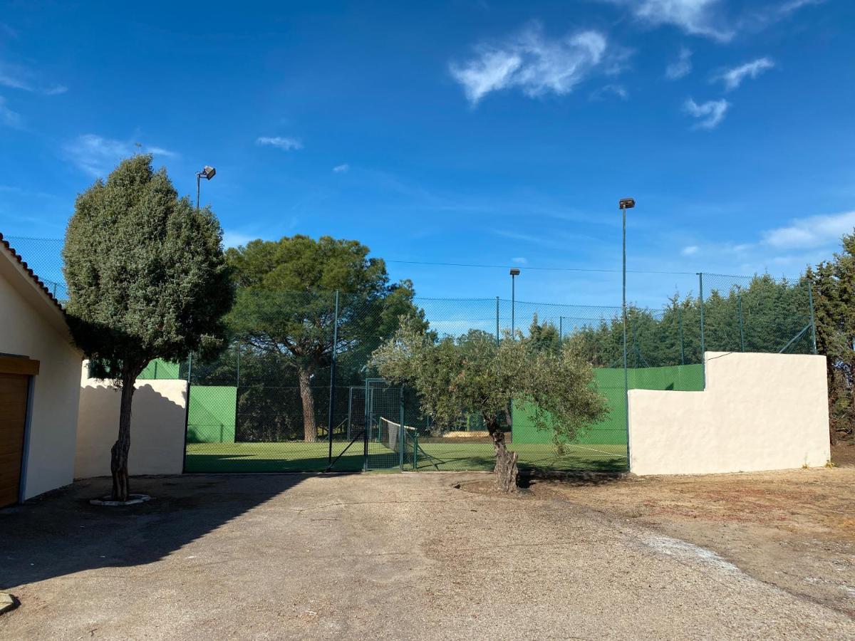 Villa Blanca Con Piscina A 15 Minutos De Toledo - Apartamentos Aloha Toledo Olías del Rey 外观 照片