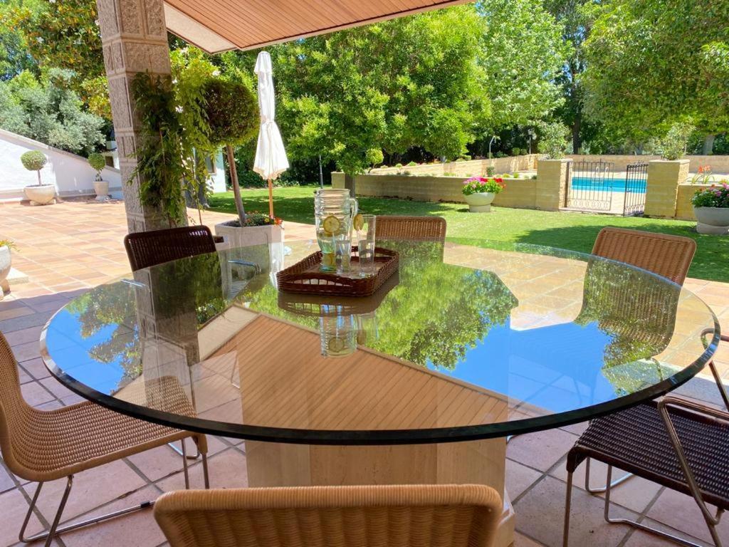 Villa Blanca Con Piscina A 15 Minutos De Toledo - Apartamentos Aloha Toledo Olías del Rey 外观 照片