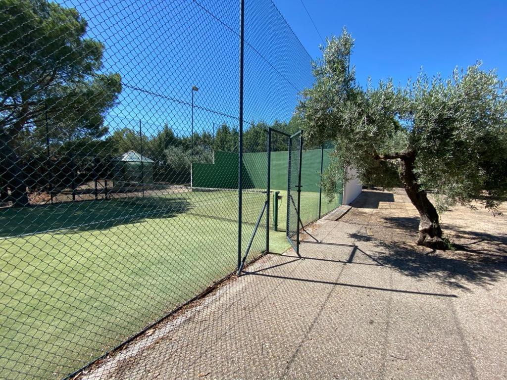 Villa Blanca Con Piscina A 15 Minutos De Toledo - Apartamentos Aloha Toledo Olías del Rey 外观 照片