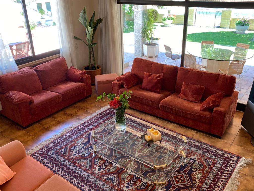 Villa Blanca Con Piscina A 15 Minutos De Toledo - Apartamentos Aloha Toledo Olías del Rey 客房 照片